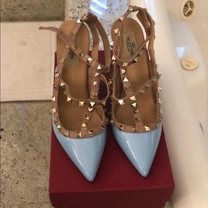 Rockstuds Valentino 39 US 8
